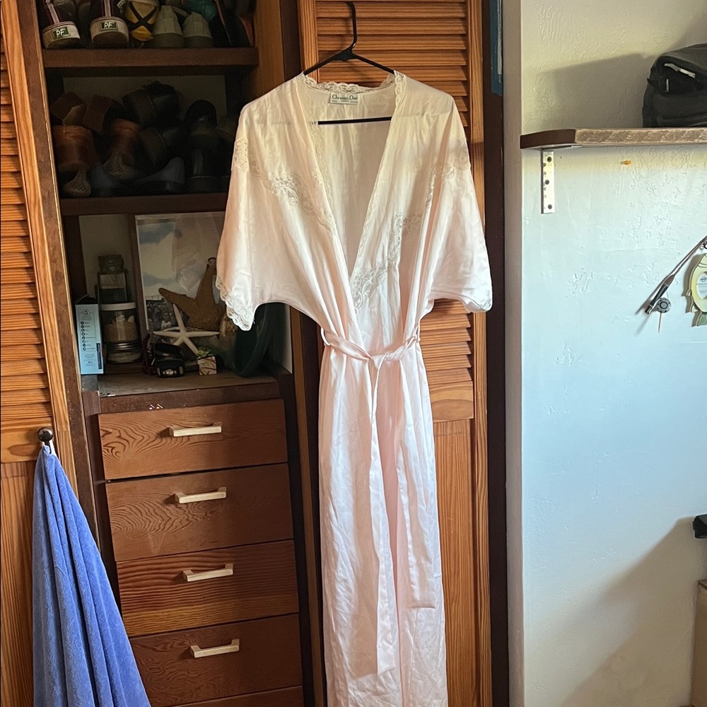 Christian Dior Robe
